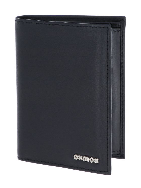 oxmox Leather Pung RFID-beskyttelse Læder 10 cm