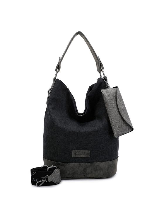 Fritzi aus Preußen Izzy07 Olga Canvas Olkalaukku 27 cm