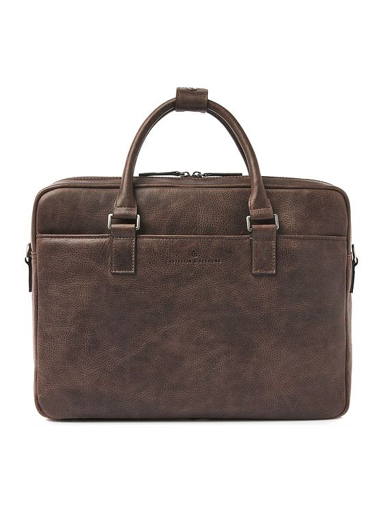 Castelijn & Beerens Carisma Dokumenttaske Læder 40 cm Laptoprum
