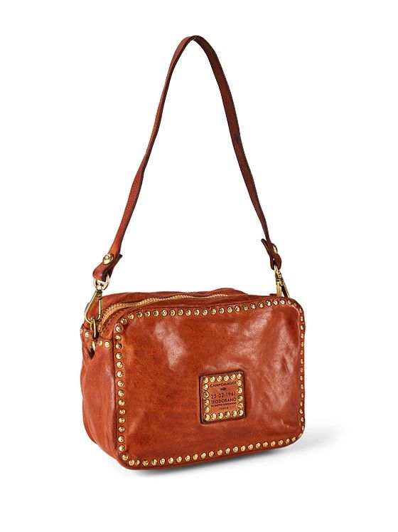 Campomaggi Kate Skuldertaske Læder 20 cm