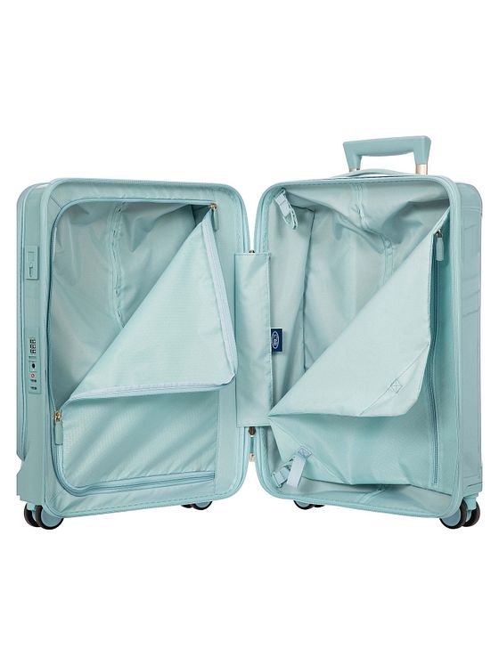 Bric's Positano 4 hjul Kabinetrolley 55 cm med strækfold