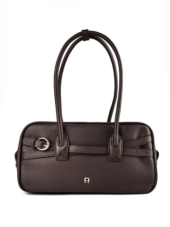 AIGNER Whip Bolsa de hombro Piel natural 30 cm AIGNER Whip Bolsa de hombro Piel natural 30 cm
