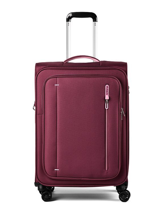 American Tourister Cloudrider 4-pyöräinen vetolaukku M 67 cm Laajennettava American Tourister Cloudrider 4-pyöräinen vetolaukku M 67 cm Laajennettava