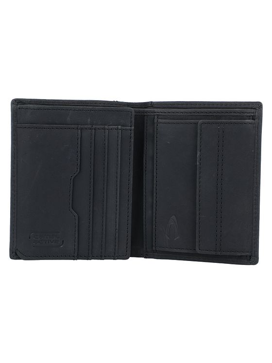 camel active Vietnam-pung RFID-læder 12 cm