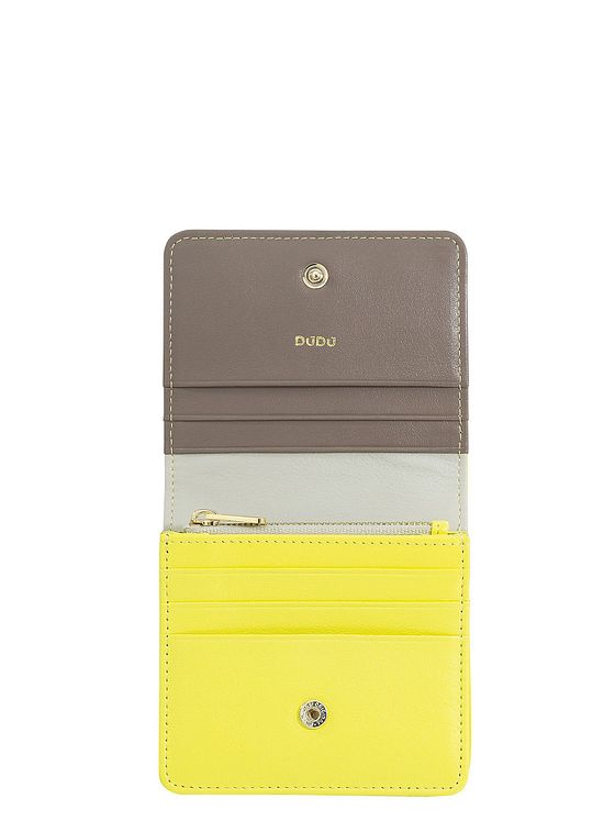 DuDu Flores Pung Læder 10 cm