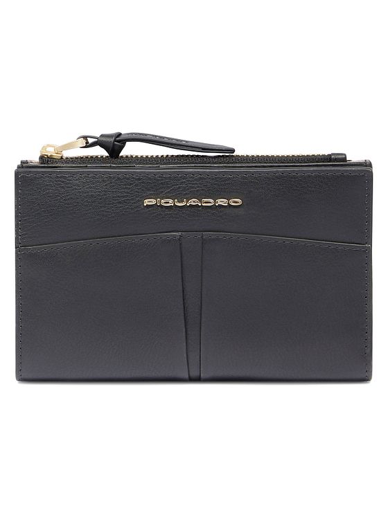 Piquadro Ashley Pung Læder 14.5 cm