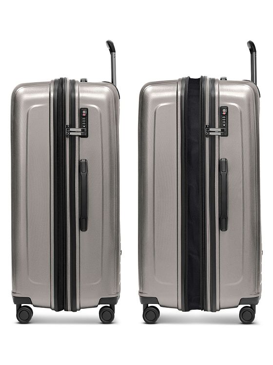 Redolz Essentials 14 4 hjul Trolley L 77 cm med strækfold