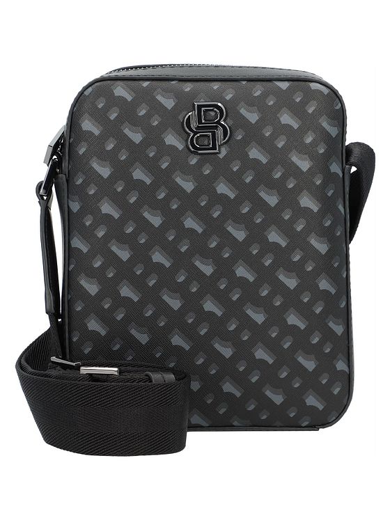 Boss B-Icon Mini Bag skuldertaske Læder 16.5 cm