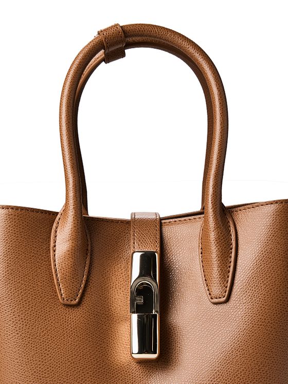 Furla Goccia Kabelka S Kůže 22 cm