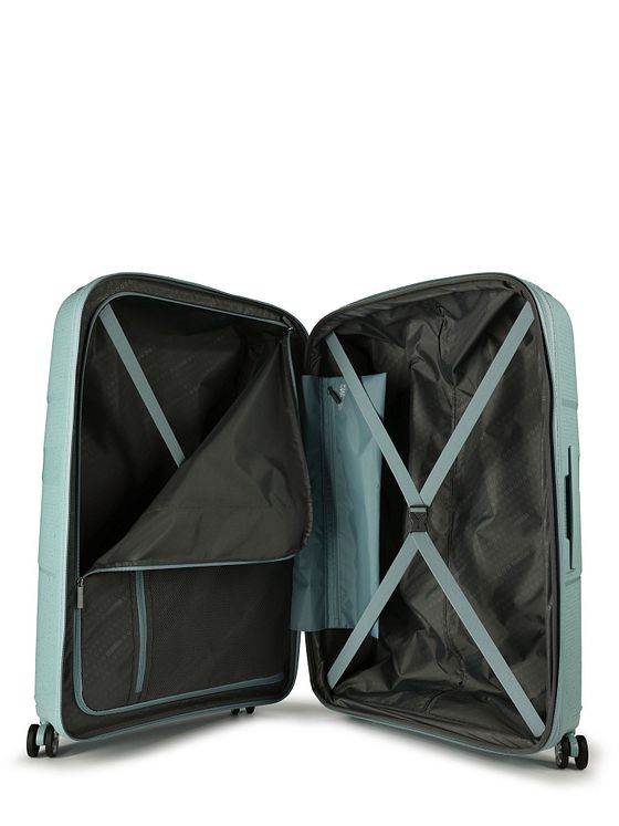American Tourister Starvibe 4 hjul Trolley 77 cm med strækfold