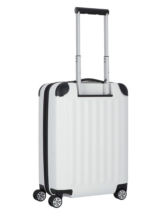 Bogner Piz Deluxe 4 hjul Kabinetrolley 55 cm