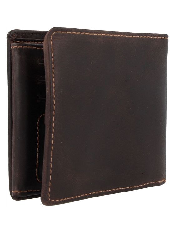 Greenburry Tornado Pung RFID-beskyttelse Læder 12 cm Greenburry Tornado Pung RFID-beskyttelse Læder 12 cm