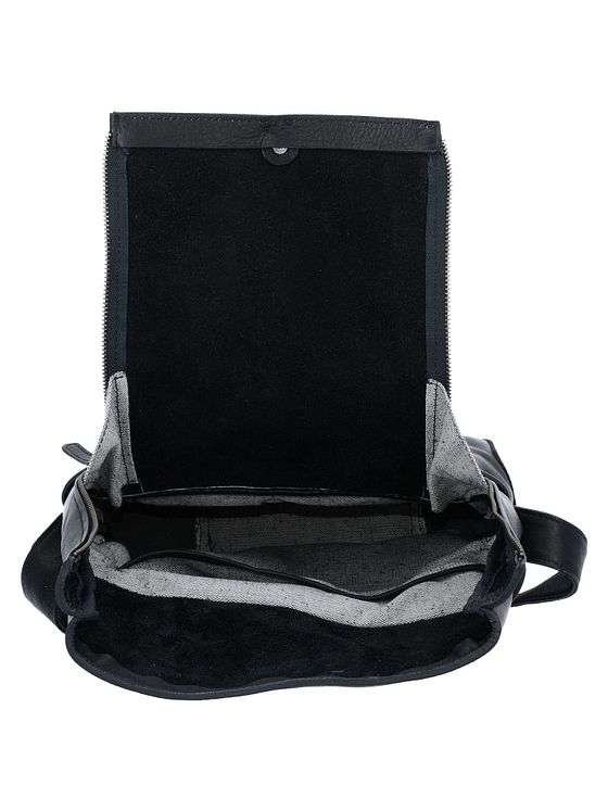 Harold's Mount Ivy skuldertaske i læder 24 cm