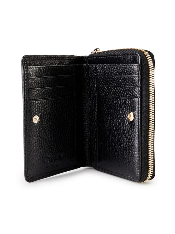 Esquire Alexandria Cartera Bloqueo RFID Piel natural 12.5 cm Esquire Alexandria Cartera Bloqueo RFID Piel natural 12.5 cm