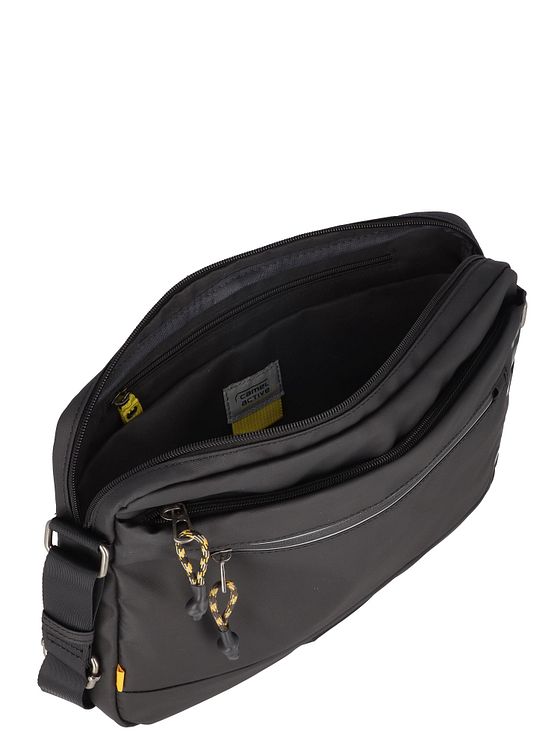 camel active Explore Skuldertaske 35 cm