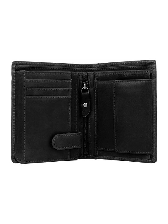 The Chesterfield Brand Ethel Peněženka RFID ochrana Kůže 12 cm