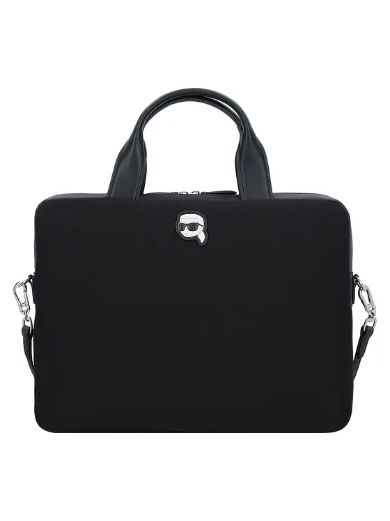 Karl Lagerfeld Ikon Laptopväska 35 cm Karl Lagerfeld Ikon Laptopväska 35 cm