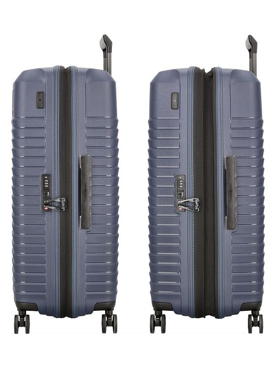 Samsonite Intuo 4 hjul Trolley L 75 cm med strækfold Samsonite Intuo 4 hjul Trolley L 75 cm med strækfold