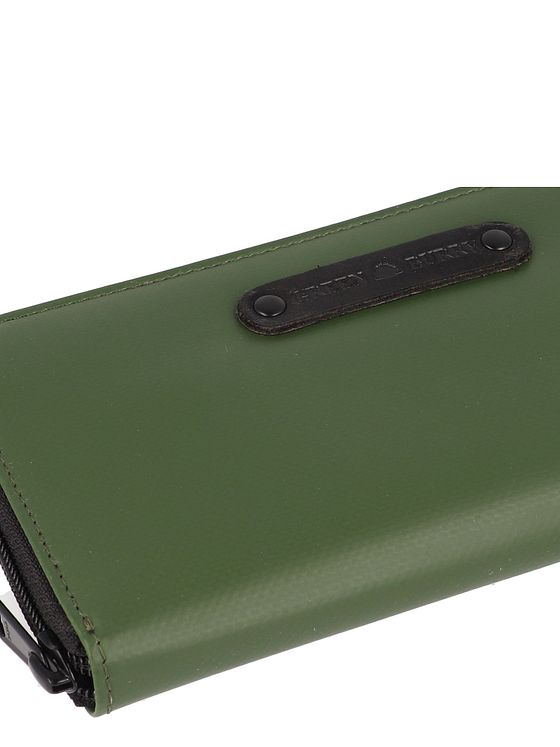 Greenburry Upcycled Tarpaulin Pung 19 cm