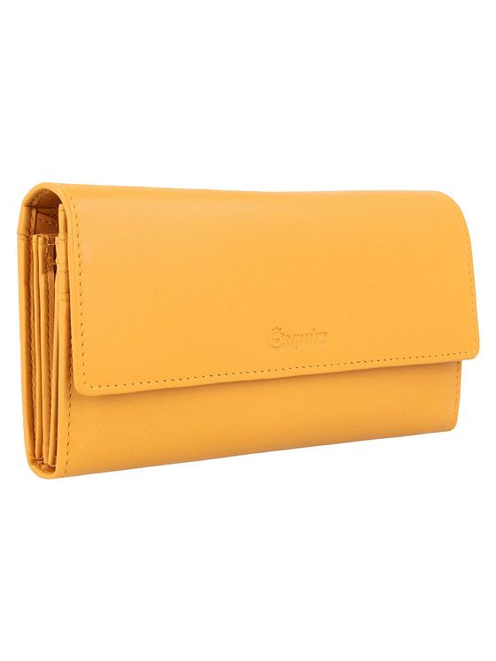 Esquire Peru-pung RFID-læder 18,5 cm