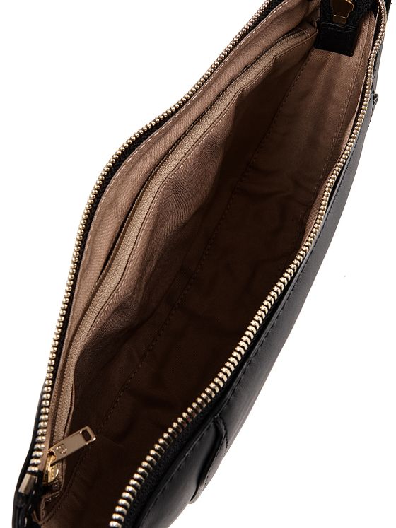 Piquadro Circle Ledvinka Kůže 30 cm