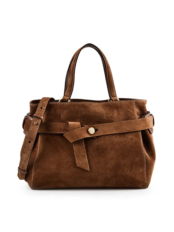 Gianni Chiarini Miranda Kabelka Kůže 31 cm Gianni Chiarini Miranda Kabelka Kůže 31 cm