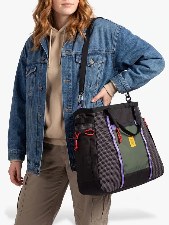 Topo Designs Mountain Bolsa de compras 51 cm Topo Designs Mountain Bolsa de compras 51 cm