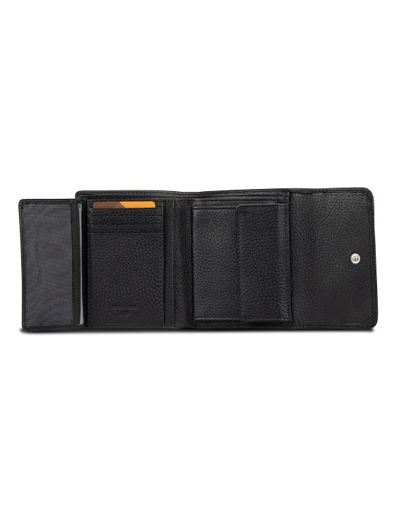 Jost Vika Peněženka RFID ochrana Kůže 10.5 cm