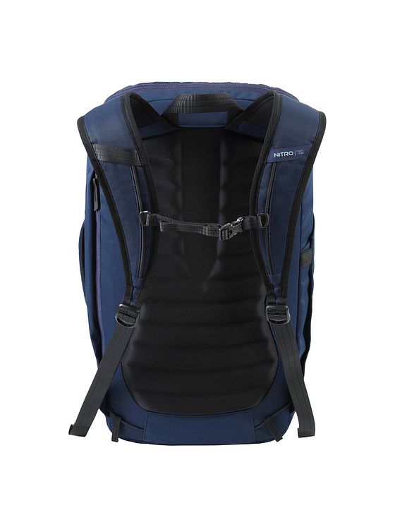 NITRO Nikuro-rygsæk 54 cm med rum til bærbar computer NITRO Nikuro-rygsæk 54 cm med rum til bærbar computer