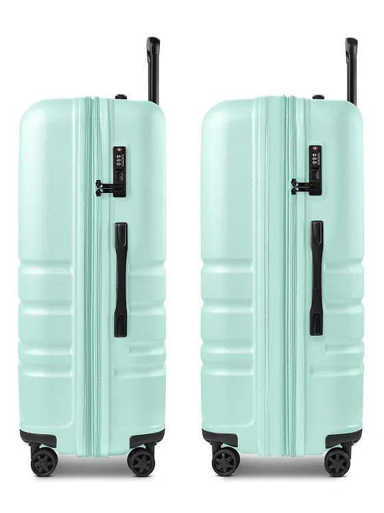 Redolz Pro ABS 4 ruedas Trolley 74 cm Con asa expansible Redolz Pro ABS 4 ruedas Trolley 74 cm Con asa expansible