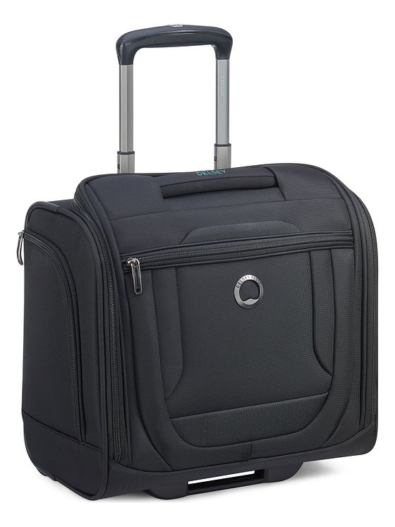 Delsey Paris Helium DLX 2-hjulet business-trolley 36 cm med rum til bærbar computer
