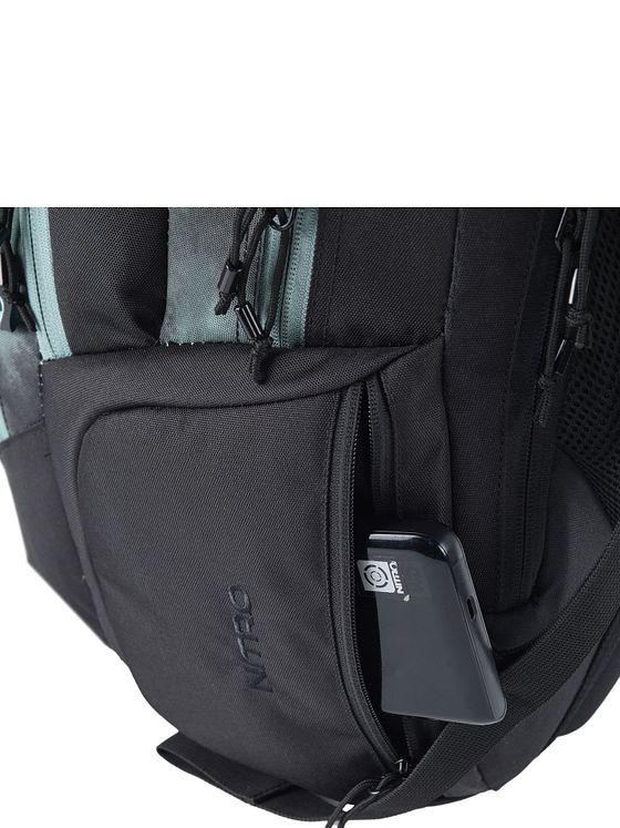 NITRO Daypack Chase-rygsæk 51 cm rum til bærbar computer