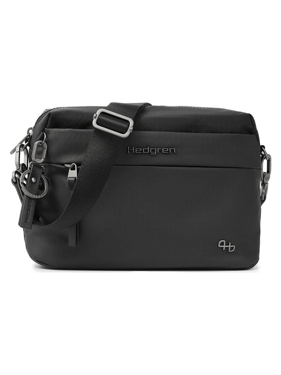 Hedgren Furo Totoi Skuldertaske RFID-beskyttelse 25 cm