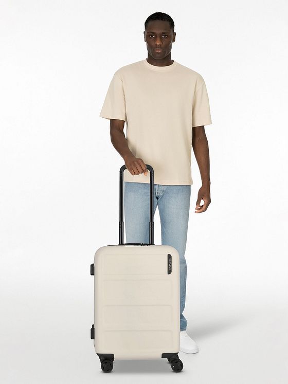 Samsonite Quadrix 4-hjulet kabinevogn 55 cm