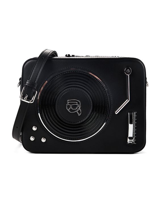 Karl Lagerfeld Ikon Crossbody taske 20.5 cm Karl Lagerfeld Ikon Crossbody taske 20.5 cm