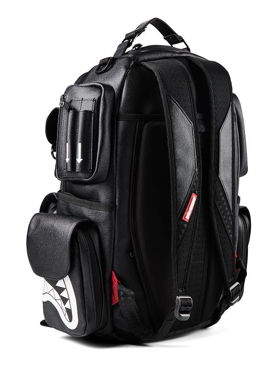 Sprayground Midnight Osaka Payload Daypack 45 cm Laptoprum