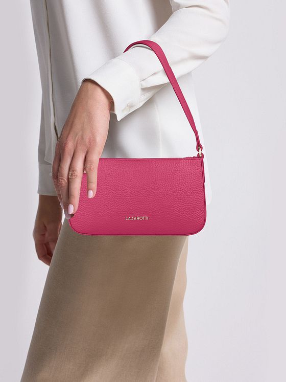Lazarotti Bologna Leather Skuldertaske Læder 22 cm Lazarotti Bologna Leather Skuldertaske Læder 22 cm
