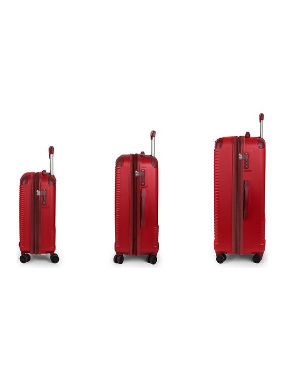 Gabol Balance XP 4 hjul Kuffert 3-delt med strækfold