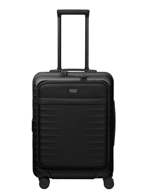 Titan Upgrade 4 hjul Kabinetrolley 55 cm Laptoprum