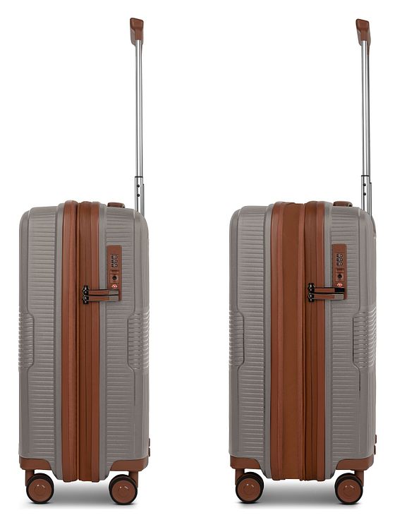 Farmhood Eco Edition 02 4 hjul Kabinetrolley 55 cm med strækfold