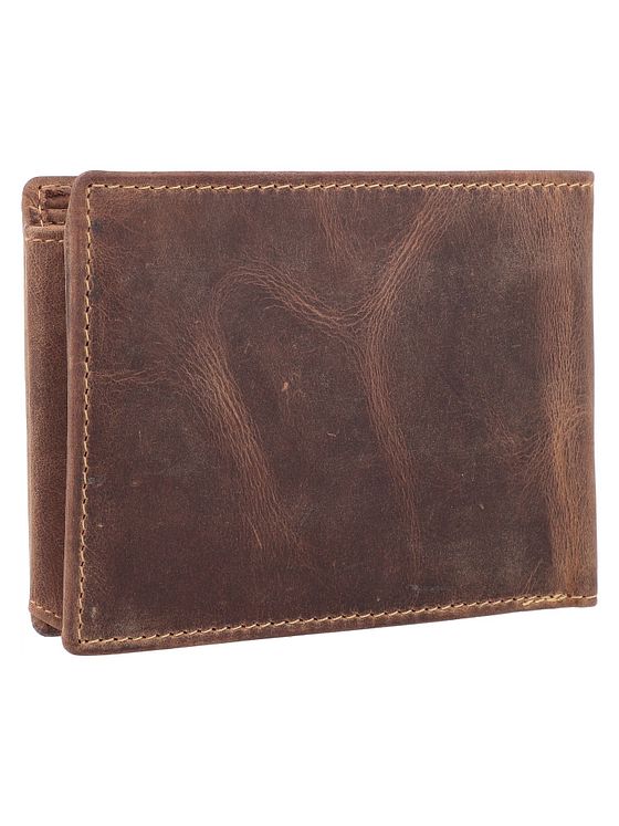 Greenburry Vintage Pung Læder 12.5 cm