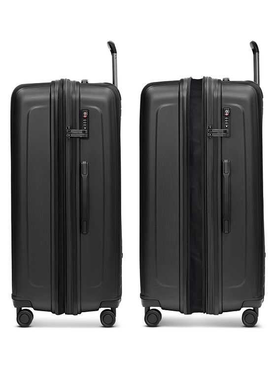 Redolz Essentials 14 4 hjul Trolley L 77 cm med strækfold