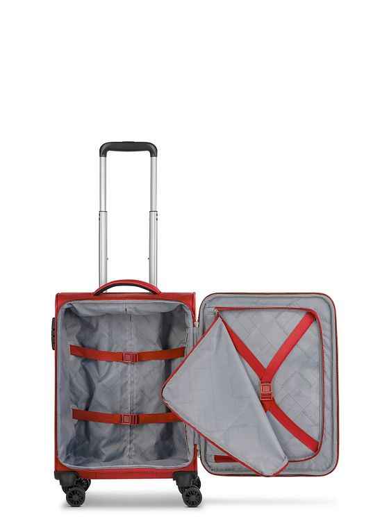 Worldpack Chicago 4 hjul Kabinetrolley S 55 cm