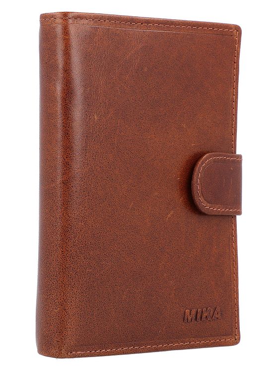 Mika Pung RFID læder9,5 cm