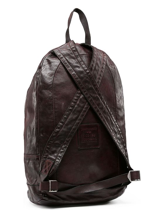 Campomaggi Frassino Batoh Kůže 34 cm Kapsa na notebook