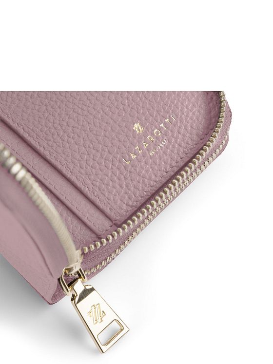 Lazarotti Bologna Leather Pung RFID-beskyttelse Læder 20 cm Lazarotti Bologna Leather Pung RFID-beskyttelse Læder 20 cm