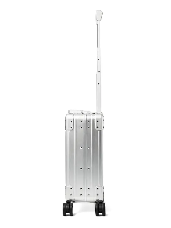 Aleon Business-kabinväska med 4-hjulig konstruktion i Aluminium, 42 cm, med fack för bärbar dator Aleon Business-kabinväska med 4-hjulig konstruktion i Aluminium, 42 cm, med fack för bärbar dator