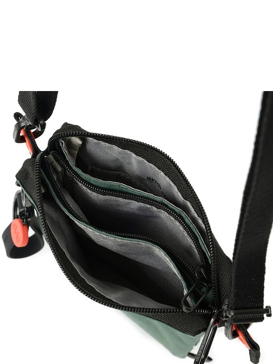 Hedgren Uni Otu Skuldertaske RFID-beskyttelse 13 cm