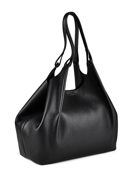 Gianni Chiarini Dua Bolsa de hombro Piel natural 38 cm