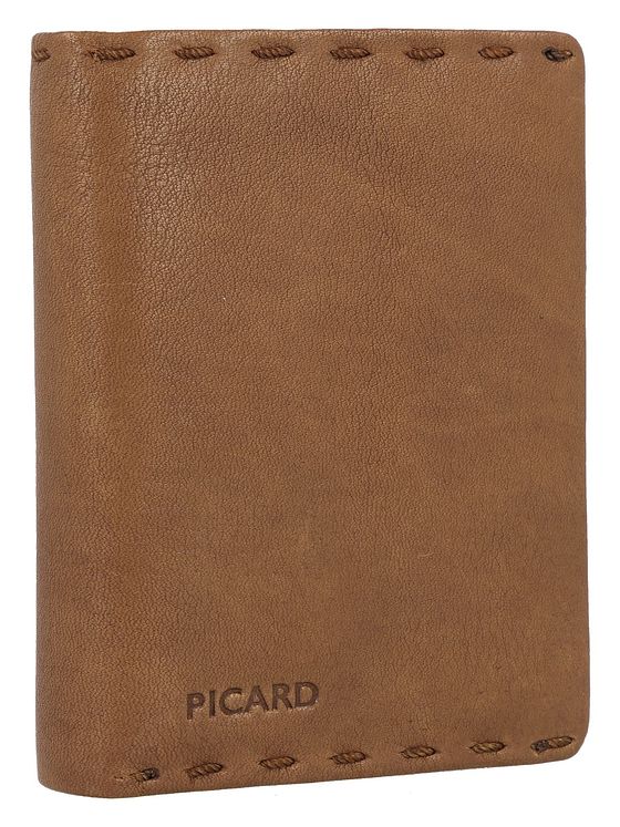 Picard Ranger 1 Pung RFID-beskyttelse Læder 8 cm